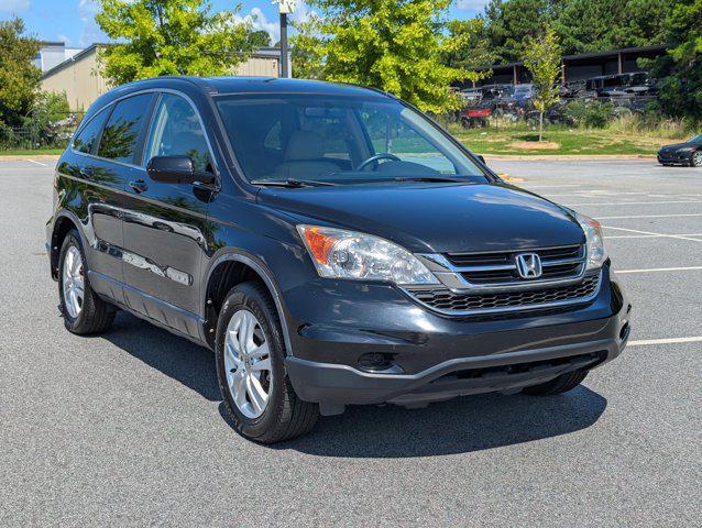 Photo of 2011 Black Honda CR-V