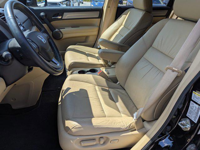 Photo of 2011 Black Honda CR-V