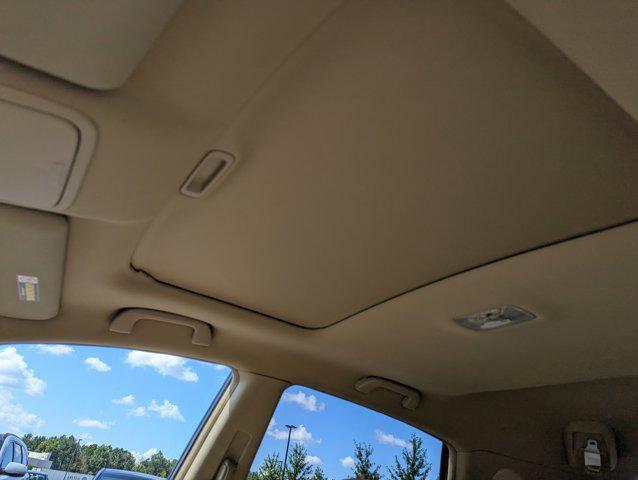 Photo of 2011 Black Honda CR-V
