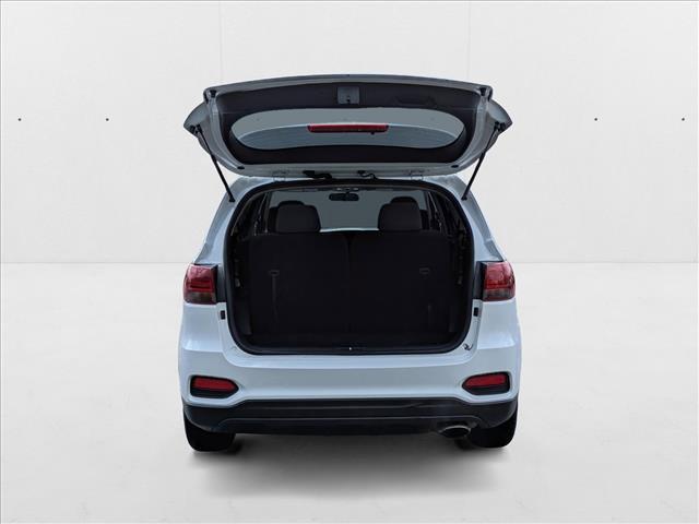 Photo of 2020 Snow White Pearl Kia Sorento