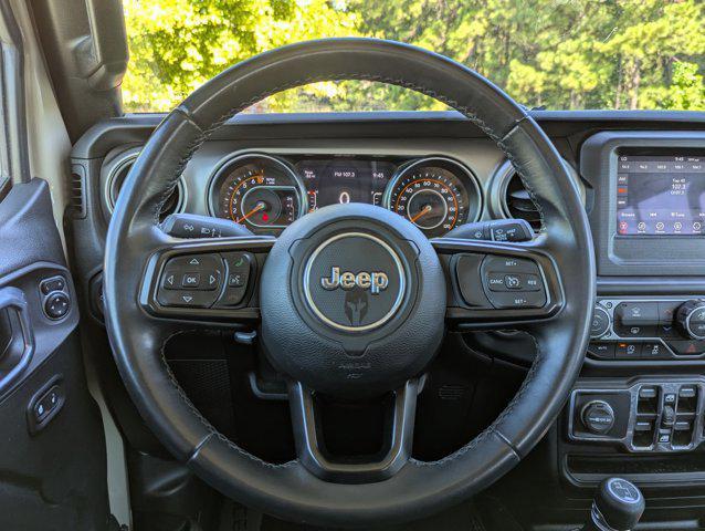 Photo of 2020 Gobi Clearcoat Jeep Gladiator