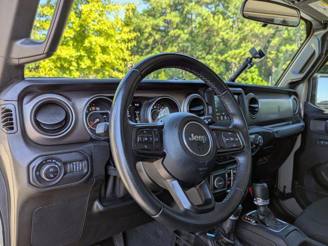 Photo of 2020 Gobi Clearcoat Jeep Gladiator
