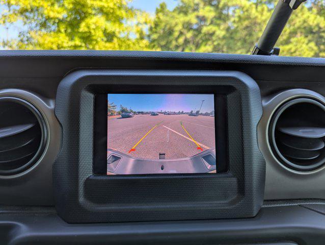 Photo of 2020 Gobi Clearcoat Jeep Gladiator