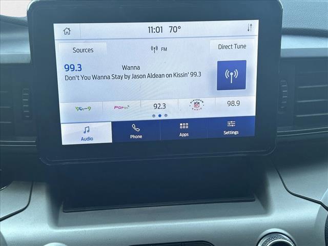 Photo of 2023 Oxford White Ford Explorer