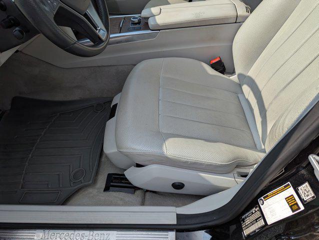 Photo of 2016 Black Mercedes-Benz E-Class