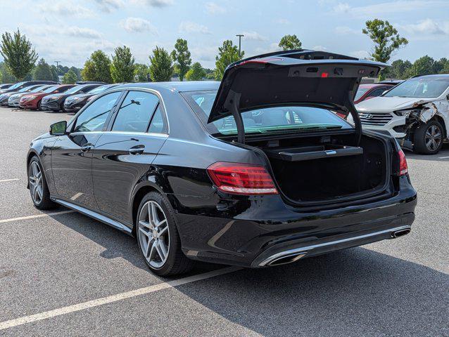 Photo of 2016 Black Mercedes-Benz E-Class