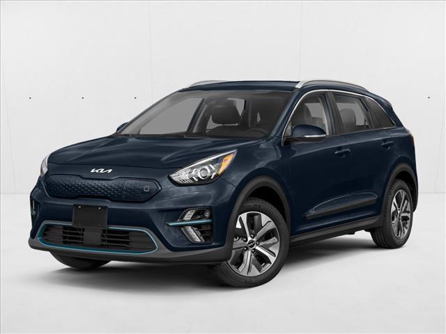 Photo of 2022 Gravity Blue Kia Niro EV