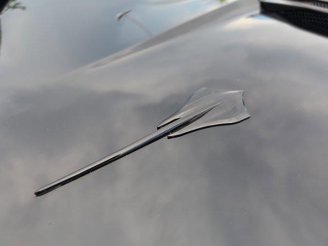 Photo of 2024 Black Chevrolet Corvette