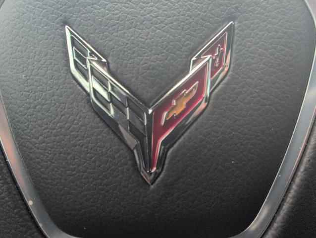 Photo of 2024 Black Chevrolet Corvette