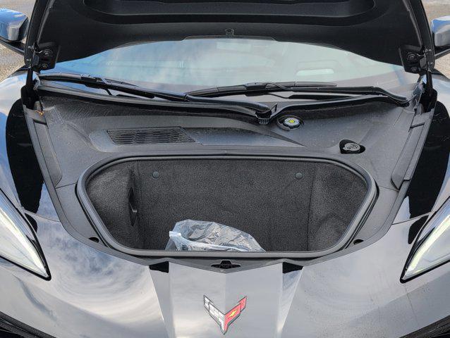 Photo of 2024 Black Chevrolet Corvette