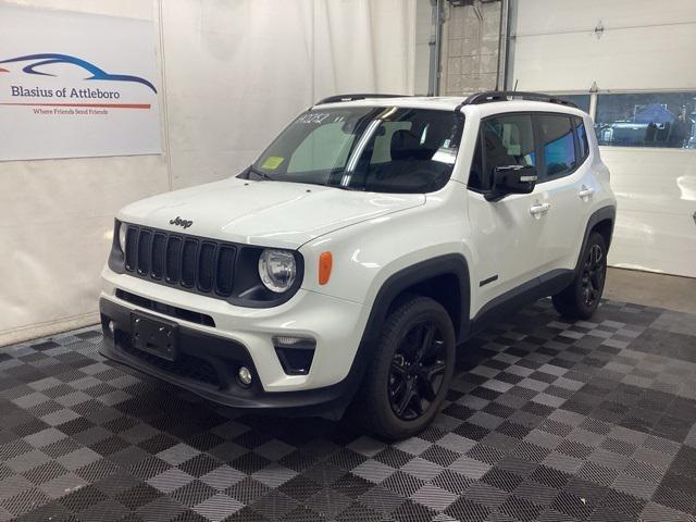 2022 Jeep Renegade