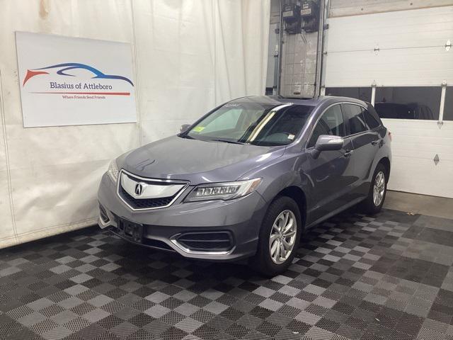 2018 Acura RDX