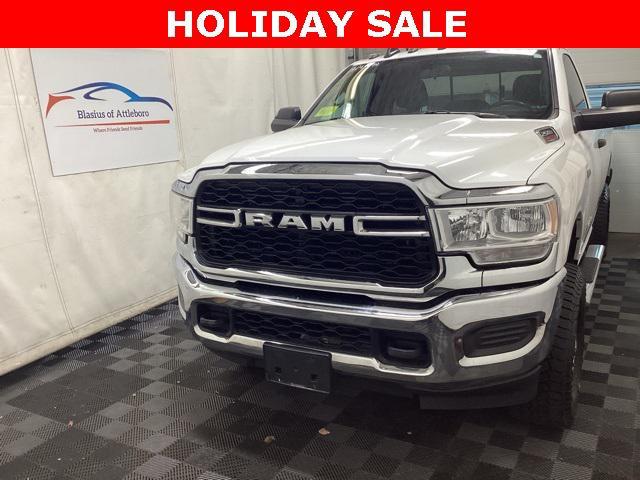 2022 RAM 2500