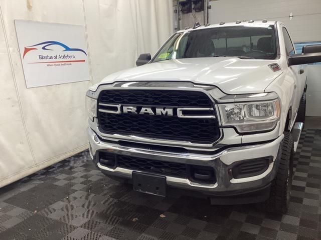 2022 RAM 2500