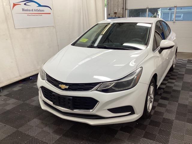 2018 Chevrolet Cruze