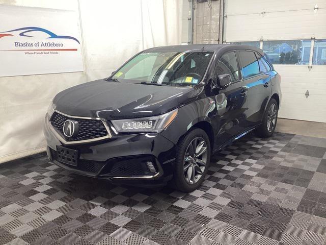 2019 Acura MDX