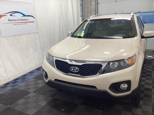 2011 Kia Sorento