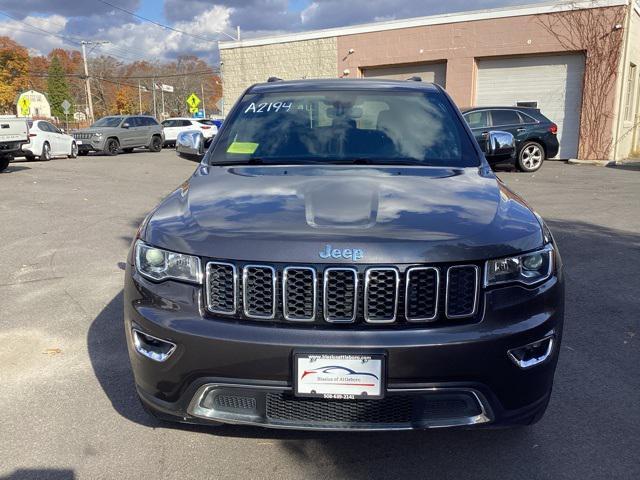 2021 Jeep Grand Cherokee