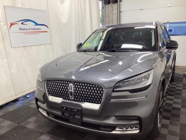 2021 Lincoln Aviator