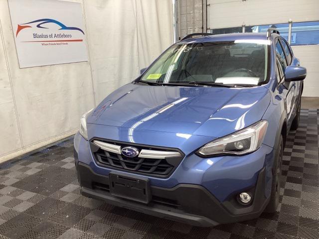 2021 Subaru Crosstrek