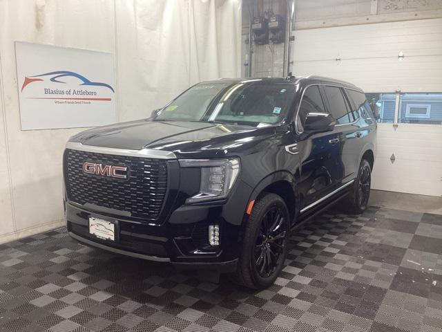 2021 GMC Yukon