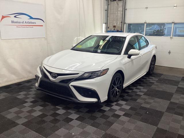 2022 Toyota Camry