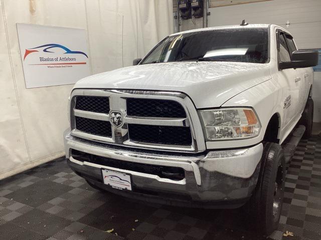 2016 RAM 2500