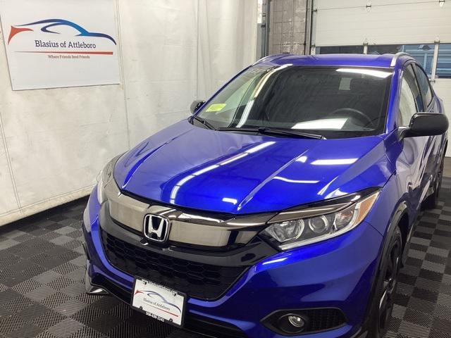 2021 Honda HR-V