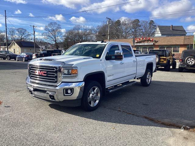 2019 GMC Sierra 2500