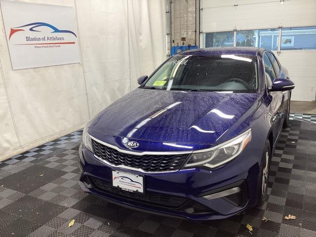 2019 Kia Optima