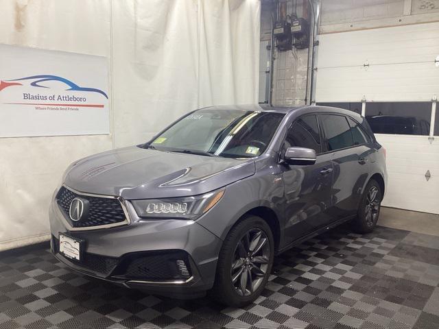 2019 Acura MDX