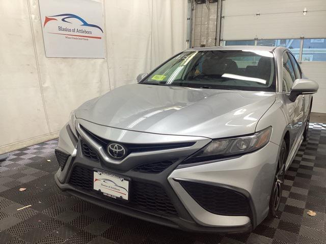 2022 Toyota Camry