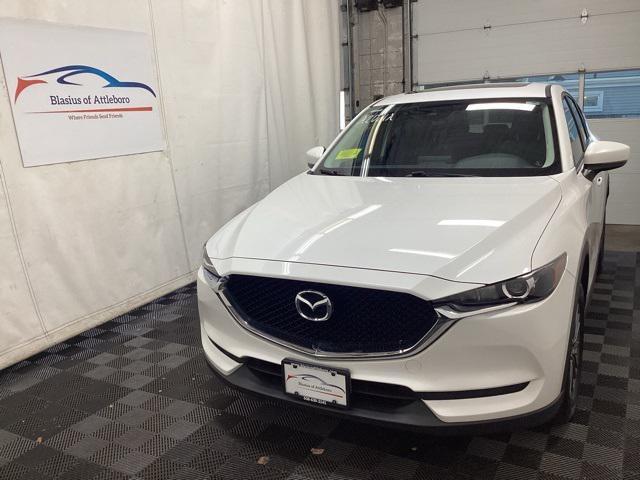 2017 Mazda CX-5