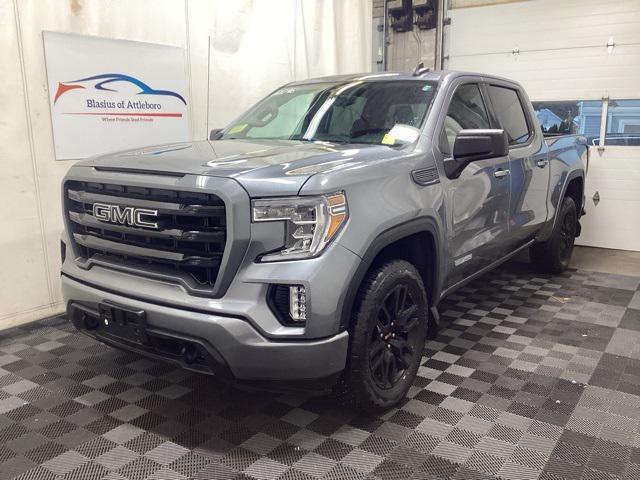 2022 GMC Sierra 1500