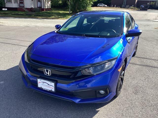 2021 Honda Civic