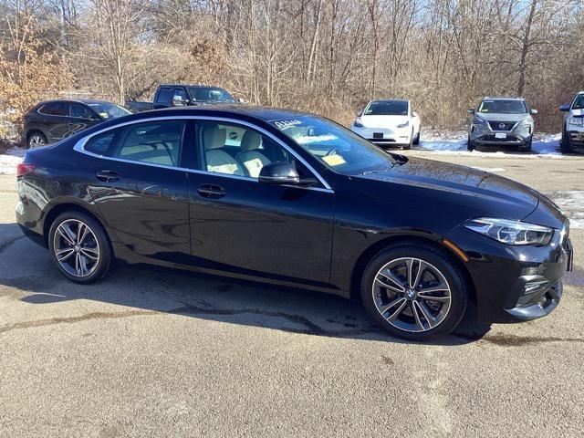 2021 BMW 228 Gran Coupe