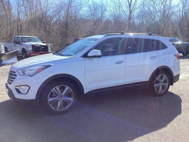 2015 Hyundai Santa Fe