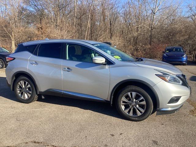 2018 Nissan Murano