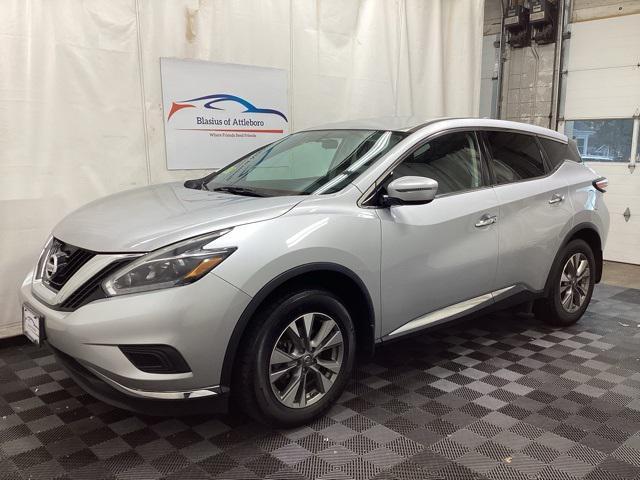 2018 Nissan Murano