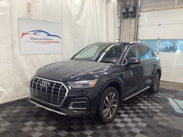 2021 Audi Q5