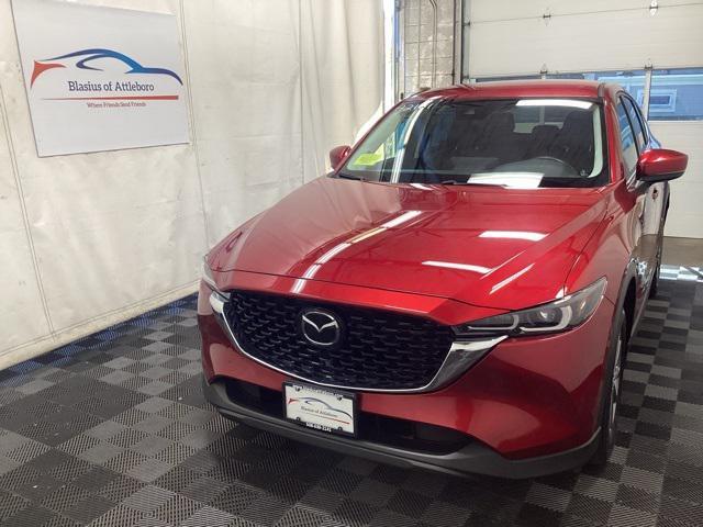 2022 Mazda CX-5