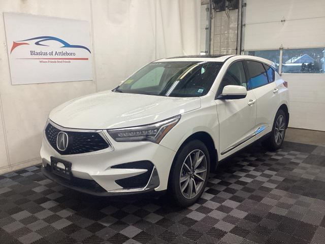 2019 Acura RDX