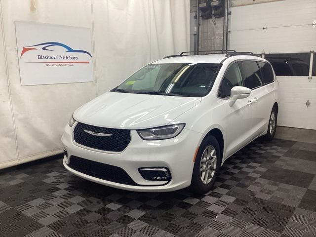 2022 Chrysler Pacifica