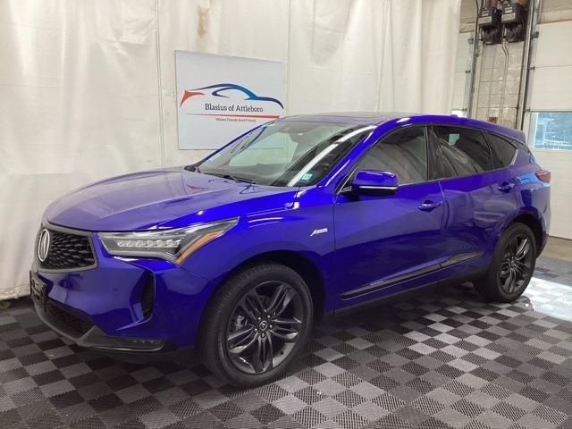 2022 Acura RDX