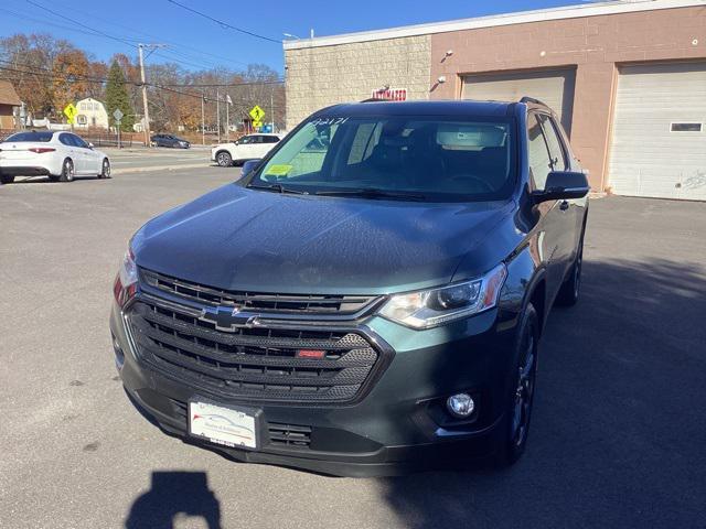 2019 Chevrolet Traverse