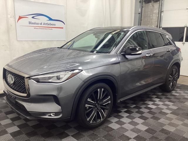 2021 Infiniti QX50