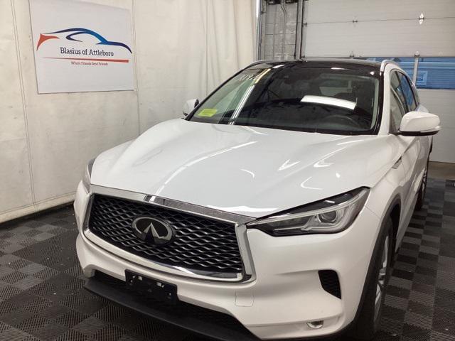 2021 Infiniti QX50