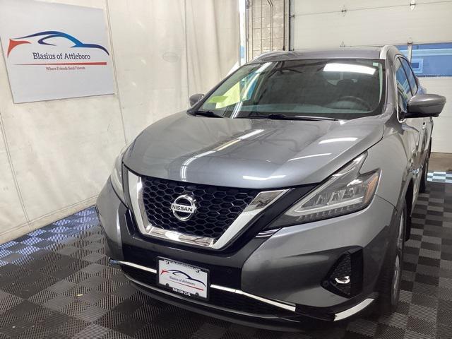 2021 Nissan Murano