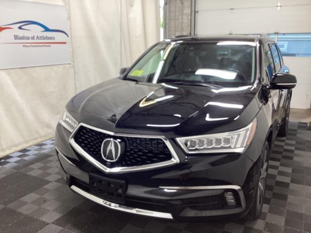 2020 Acura MDX