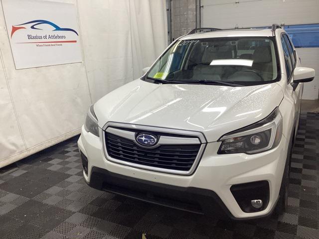 2021 Subaru Forester